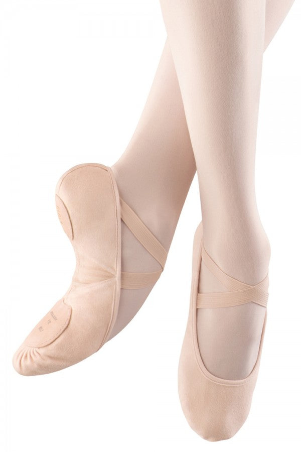 Bloch balletschoen pro arch