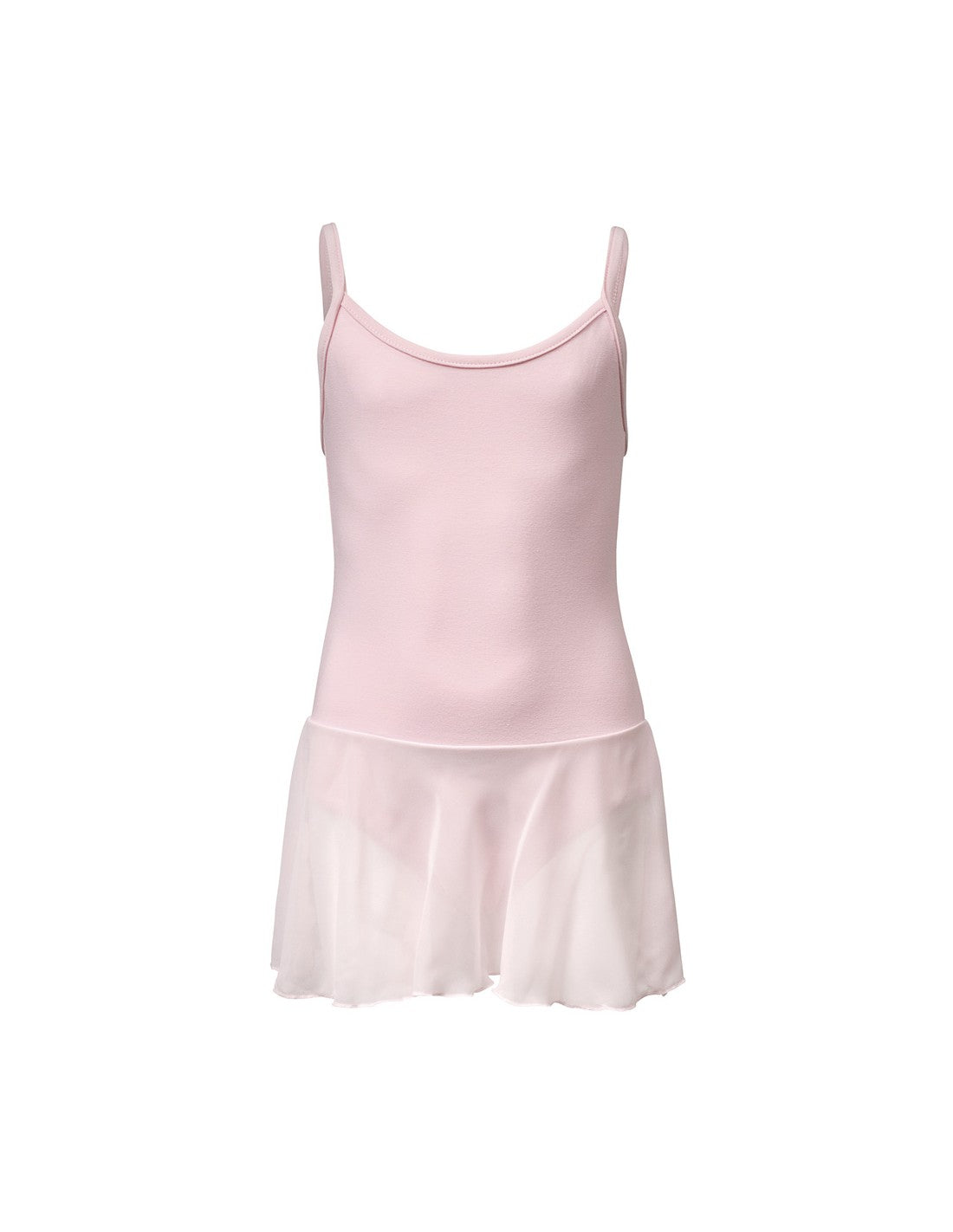 Balletpakje PK4051, tutumodel met rokje