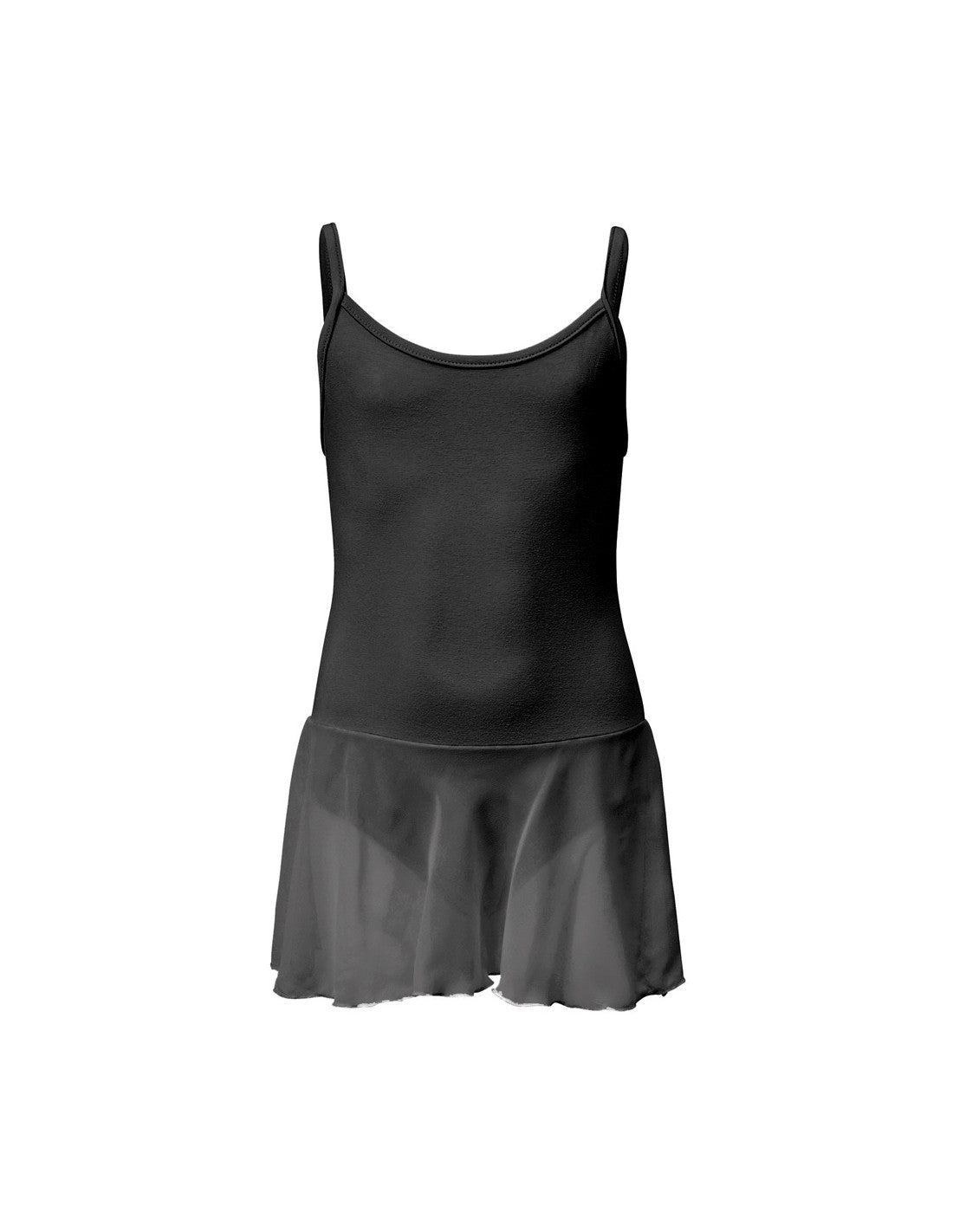 Balletpakje PK4051, tutumodel met rokje