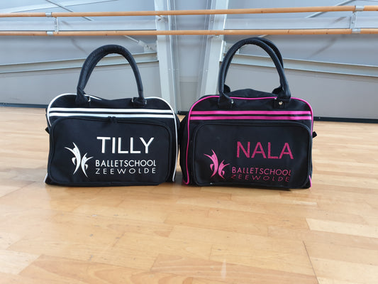 Balletschool Zeewolde tas